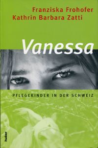 Frohofer, Vanessa. (Umschlag)