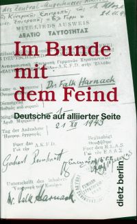 Im Bunde mit dem Feind. (Umschlag)