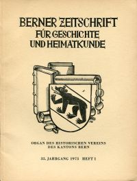 Zum 50. Grauholzschiessen, 4. März 1973. (Umschlag)
