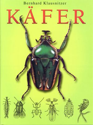 Klausnitzer, Käfer. (Umschlag)