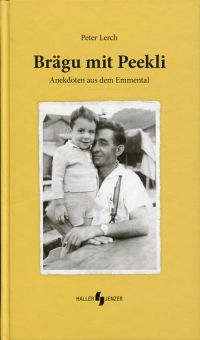 Lerch, Brägu mit Peekli. (Umschlag)