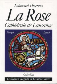 Diserens, La Rose. (Umschlag)