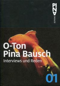 O-Ton Pina Bausch. (Einband)