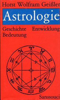 Geißler, Astrologie. (Umschlag)