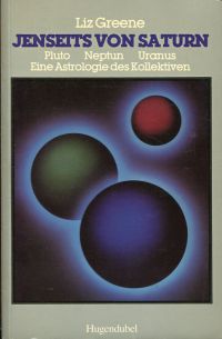 Greene, Jenseits von Saturn. (Umschlag)