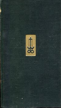 Werle, Schicksal und Erdraum. (Umschlag)