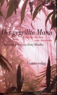 Der gegrillte Mann. (Umschlag)