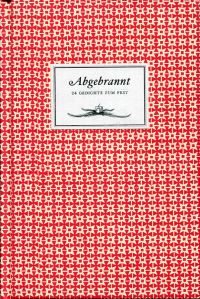 Meinig, Abgebrannt. (Umschlag)