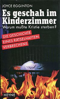 Egginton, Es geschah im Kinderzimmer. (Umschlag)