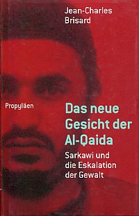 Brisard, Das neue Gesicht der Al-Qaida. (Umschlag)