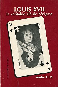 Hus, Louis XVII. (Umschlag)