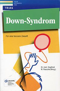 Pueschel, Down-Syndrom. (Umschlag)
