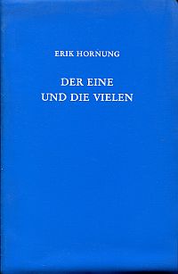 Hornung, Der Eine und die Vielen. (Umschlag)