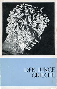 Bork, Der junge Grieche. (Umschlag)