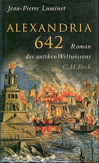 Luminet, Alexandria 642. (Umschlag)