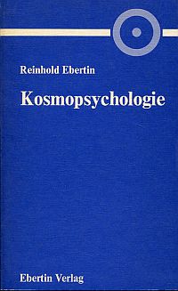 Ebertin, Kosmopsychologie. (Umschlag)