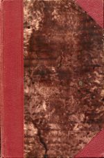 Windelband, Die Geschichte der neueren Philosophie in ihrem Zusammenhange mit de (Umschlag)