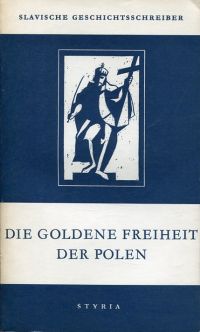 Pasek, Die goldene Freiheit der Polen. (Umschlag)