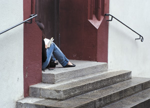 bildreich karten PK 305: refugium.