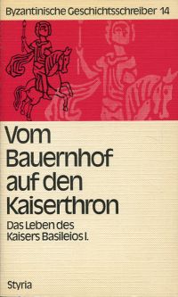 Konstantin: Vom Bauernhof auf den Kaiserthron. (Umschlag)