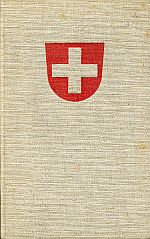 Feldmann, Hundert Jahre Schweizer Wehrmacht. (Umschlag)