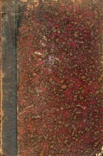 Blennerhassett, Talleyrand. (Umschlag)