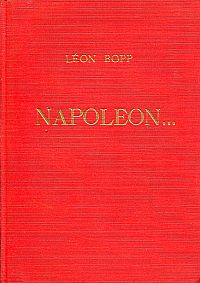 Bopp, Napoleon ... (Umschlag)