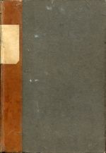 Baur, Das Leben des Freiherrn vom Stein. (Umschlag)