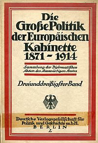 Der erste Balkankrieg 1912. (Umschlag)