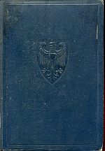 Die Krügerdepesche und das europäische Bündnissystem 1896. (Umschlag)