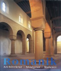 Toman, Die Kunst der Romanik. (Umschlag)