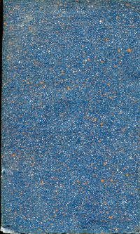 Volksschrift über die asiatische Cholera. (Umschlag)