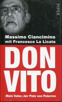 Ciancimino, Don Vito. (Umschlag)