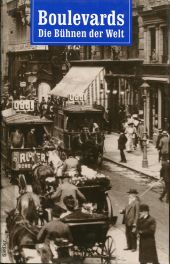 Krieger, Boulevards. (Einband)