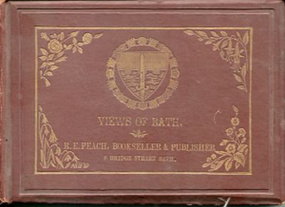 Graphic Views of Bath and its Vicinity. (Einband)