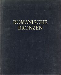 Leisinger, Romanische Bronzen. (Umschlag)