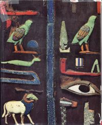 Yoyotte, Die Kunstschätze der Pharaonen. (Umschlag)