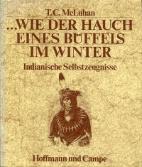 McLuhan, Wie der Hauch eines Büffels im Winter. (Umschlag)