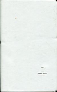 Thomas von Kempen: Nachfolge Christi. (Umschlag)