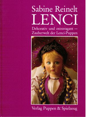 Reinelt, Lenci. (Einband)