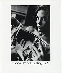 Keel, Look At Me. (Schutzumschlag)