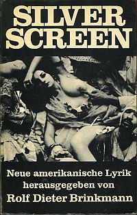 Brinkmann, Silver screen. (Umschlag)