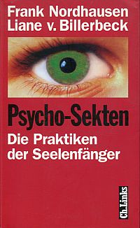 Nordhausen, Psycho-Sekten. (Umschlag)