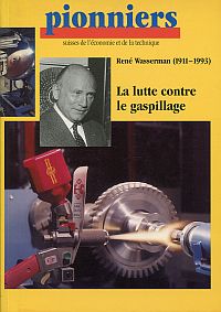 Staub, René Wasserman. (Umschlag)