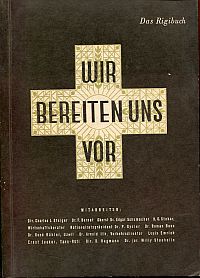 Steiger, Wir bereiten uns vor! (Umschlag)