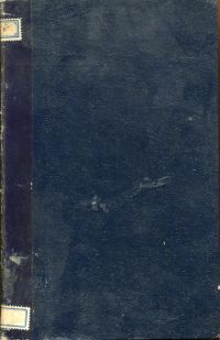 Une Société de Militaires et de Gens de Lettres. (Umschlag)