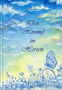 Weber, Den Himmel im Herzen. (Umschlag)