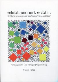 Nöthiger, Erlebt. erinnert. erzählt. (Umschlag)