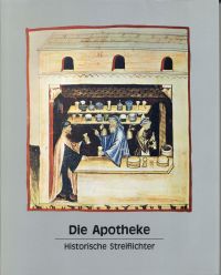 Pötzsch, Die Apotheke. (Umschlag)