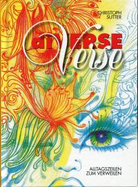 Sutter, Diverse Verse. (Umschlag)